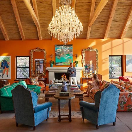 La Residence Franschhoek Bagian luar foto