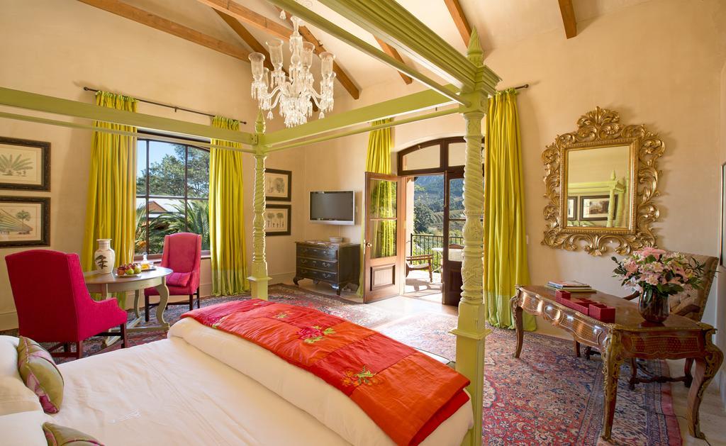 La Residence Franschhoek Ruang foto