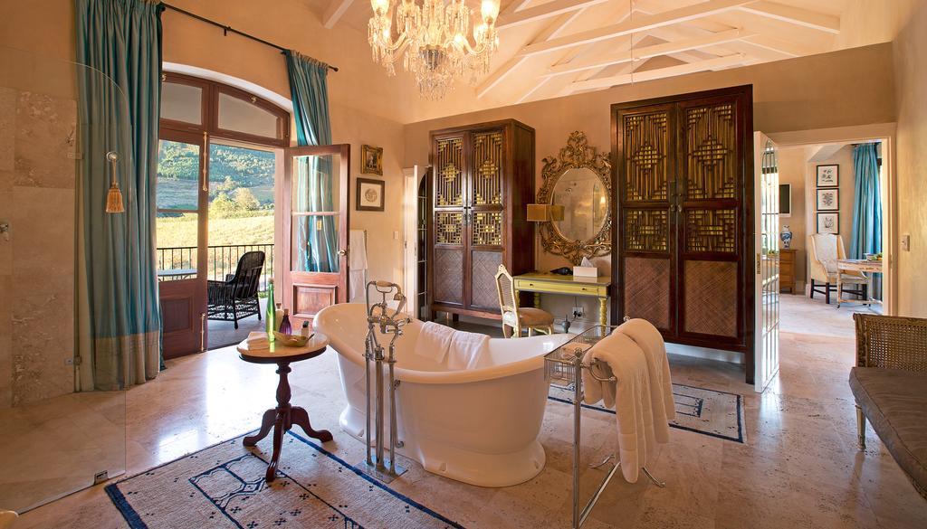 La Residence Franschhoek Ruang foto