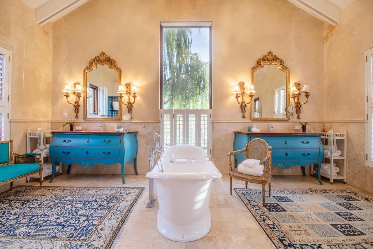 La Residence Franschhoek Bagian luar foto